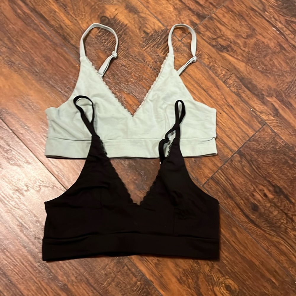 2 Pact Organic T-Shirt Bras